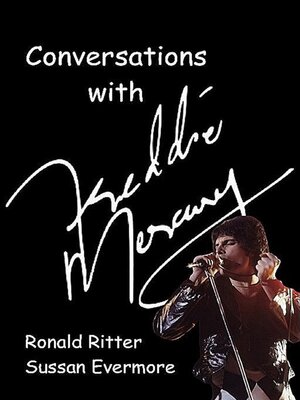cover image of Conversations with Freddie Mercury